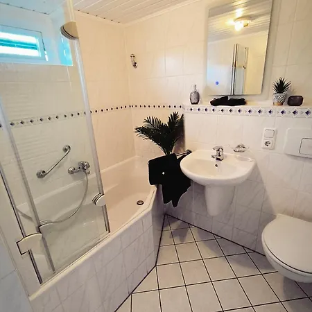 Holiday home Eifel 3 Gerolstein