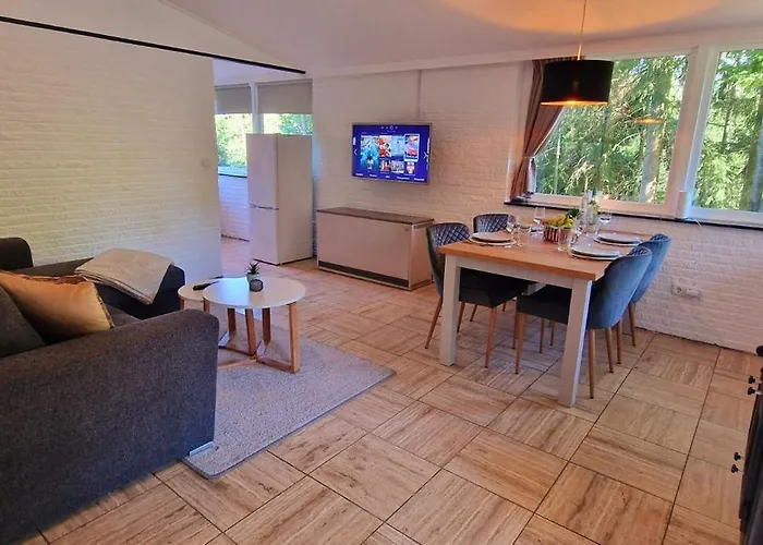 Vakantiehuis Eifel 3 *