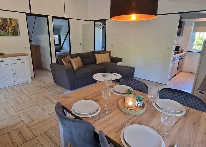 Eifel 3 Vakantiehuis Gerolstein