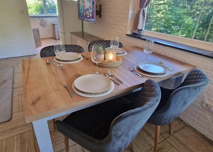 Vakantiehuis Eifel 3 Gerolstein