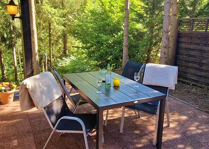 Eifel 3 Vakantiehuis *