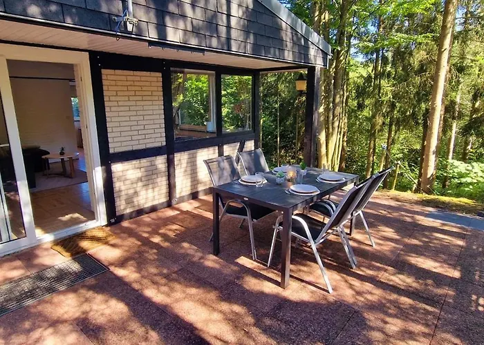 Eifel 3 Vakantiehuis *