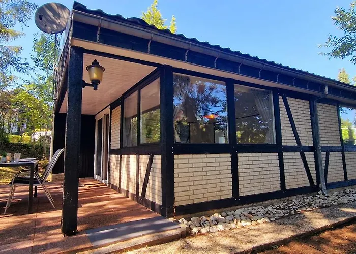 Eifel 3 Vakantiehuis Gerolstein