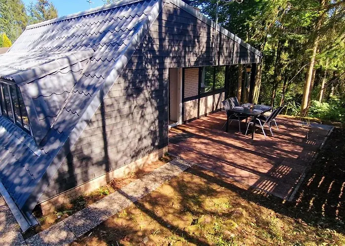 Vakantiehuis Eifel 3 *