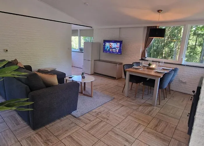 Vakantiehuis Eifel 3 Gerolstein